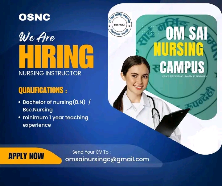Nursing Instructor 